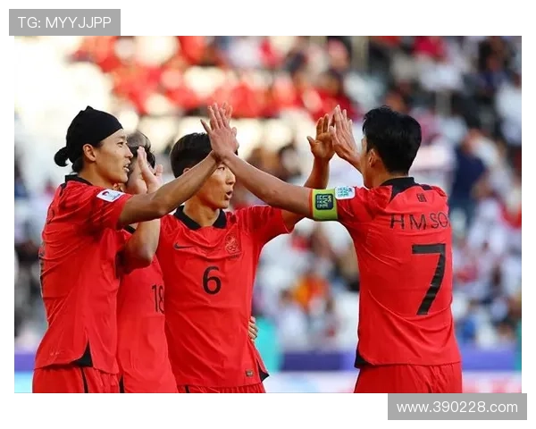 孙兴慜哑火韩国负非 国足战喀麦隆时间定